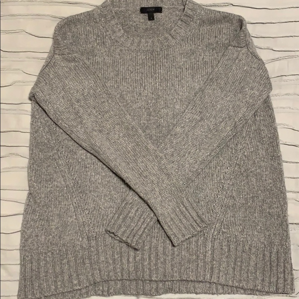 Jcrew Crewneck Sweater